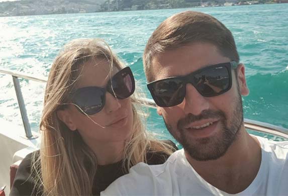 Zaljubljeniji nego ikad: Ovako Ana Kokić i Nikola Rađen uživaju u Moskvi! ..