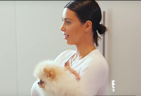 Kim Kardashian: Optužuju je da je loša majka!