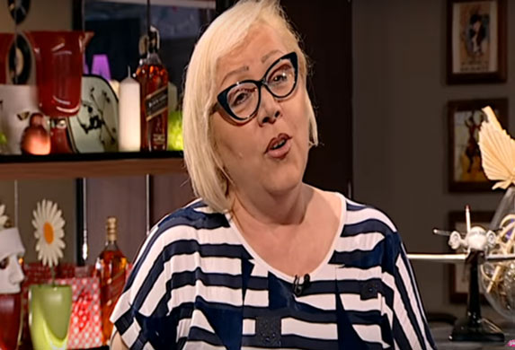 Zorica Marković: Imam prava da uvredim bilo koga! (VIDEO)