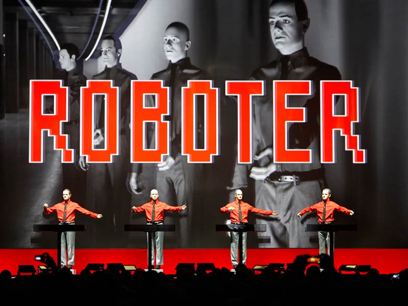 Kraftwerk: Gremi nagrada za najbolji dens album! (VIDEO)