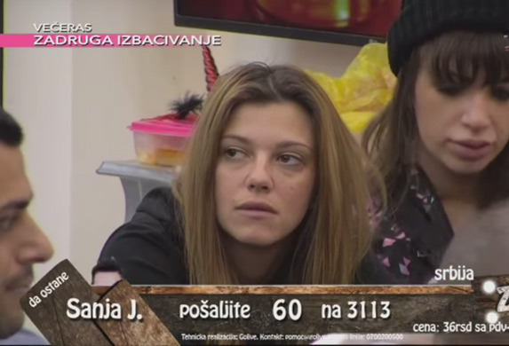 Zadruga: Kija o svom suprugu, moj Slobodan tada nije imao para! (VIDEO)