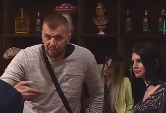 Zadruga: Janjuš bez srama - Da nisam oženjen, ona bi bila moja žena! (VIDEO)