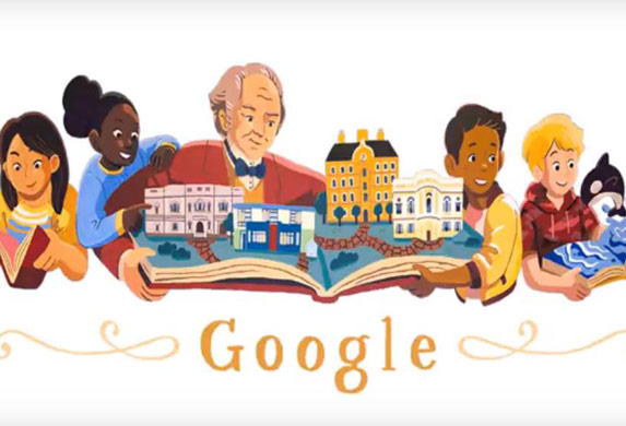 Džordž Pibodi: Google slavi Džordža Pibodija! (VIDEO)