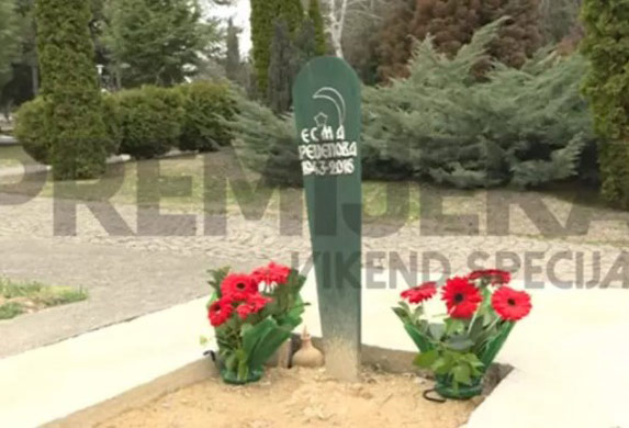 Potresna priča: Esma Redžepova dve godine nakon smrti nema spomenik! (VIDEO)