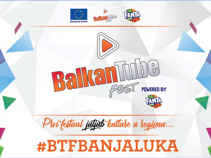 Balkan Tube Fest  28. i 29. aprila u Banja Luci! (VIDEO)