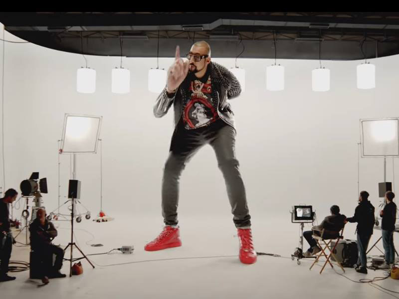 Sean Paul ponovo ruši rekorde novim singlom - Tip On It! (VIDEO)