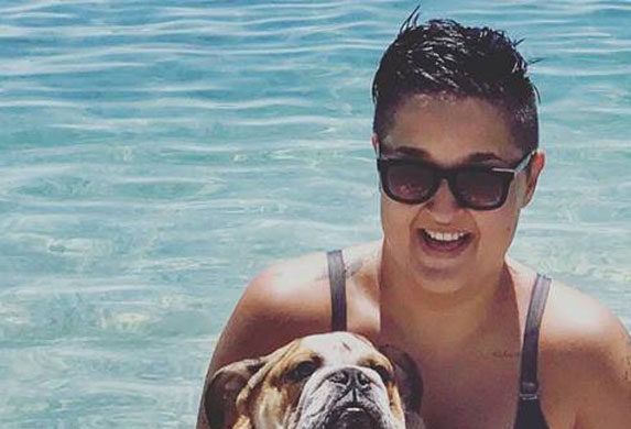 Marija Šerifović ruši Instagram: Objavila je sliku u kupaćem!