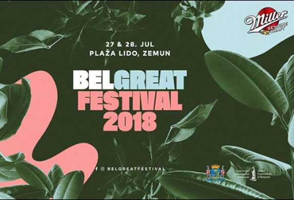  Belgreat festival: Usudi se da zakoračiš u džunglu!