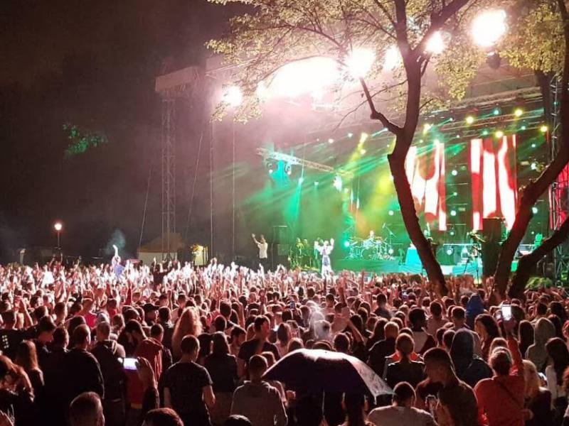 Publika oživela Enter festival: Rekordan broj posetilaca na prvom muzičkom ..