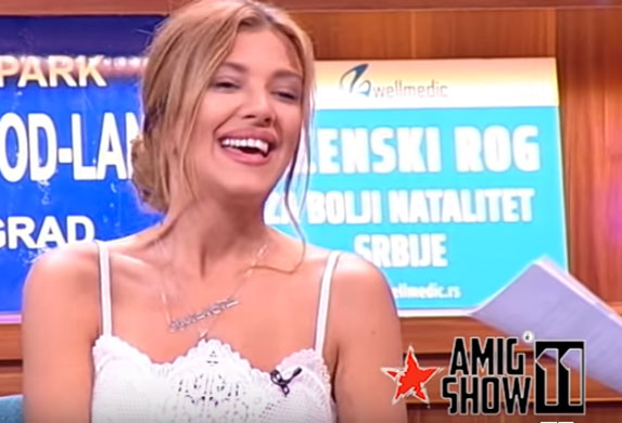 Amidži šou: Kija Kockar, Palma i Dušica Jakovljević! (VIDEO)