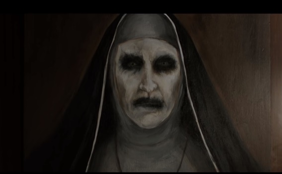 The nun je jedan od najstrašnijih horora objavljen u 2018 godini!