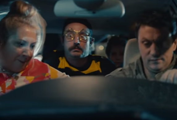 Domaći film Taksi bluz! Uzbudljiva, romantična komedija! (VIDEO)