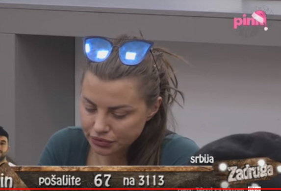 Zadruga 2: Dragana objasnila - Muž zna za tu vezu, ni on nije cvećka! (VIDEO)
