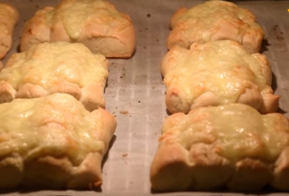 Preukusni Prstići sa sirom! (VIDEO)