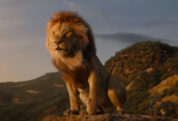 Kralj lavova nova verzija! Stiže već u julu! (VIDEO)
