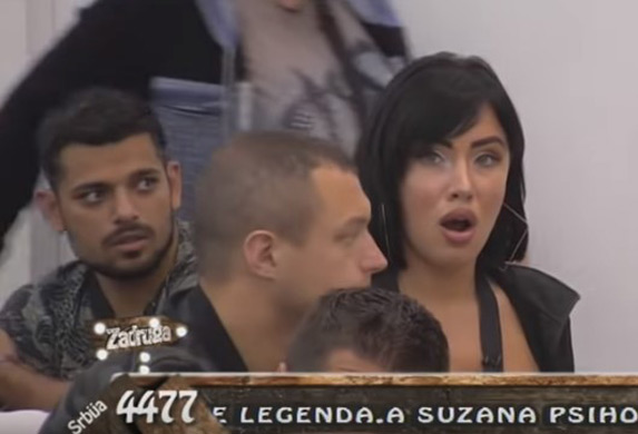 Zadruga: Ana Korać iznenadila zadrugare rečima o Aleksandrinoj intimi! (VIDEO)