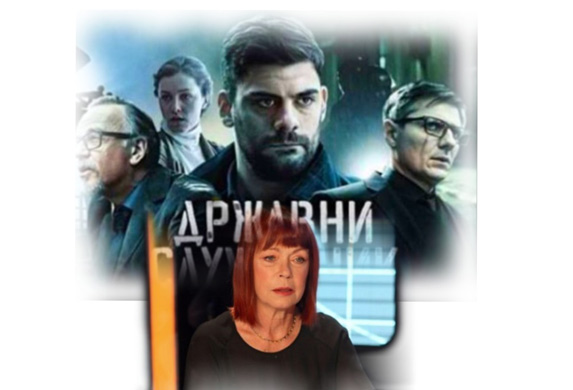 Državni službenik: Neda Arnerić glumi guvernerku u drugoj sezoni!