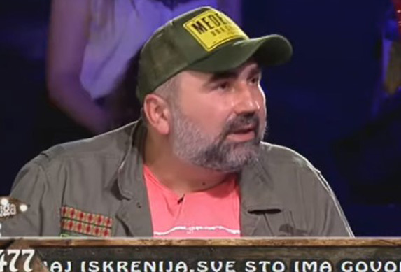 Miki Đuričić se na štakama vratio, a onda doživeo razočarenje! (VIDEO)