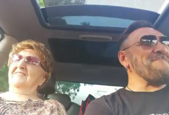 Danas će vas sigurno nasmejati MC Mama Olga i DJ Niggor! (VIDEO)