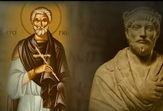 Danas je Sveti Evsignije: Prestanite da činite zlo! (VIDEO)