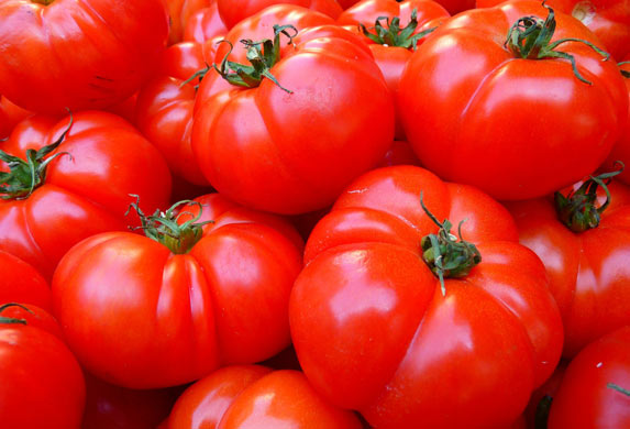 Domaći kuvani paradajz - zimnica!