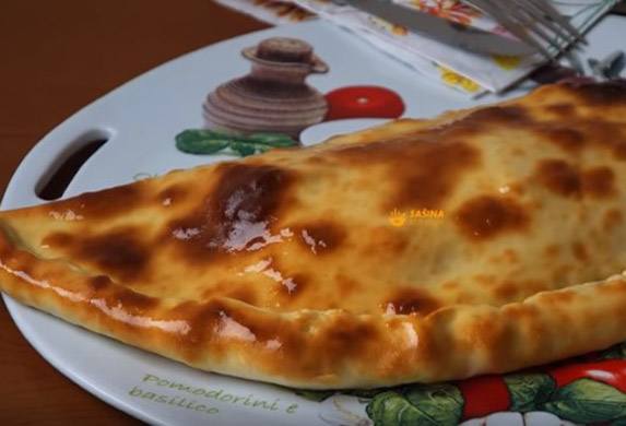 Pica Kalcone! Recept za topli sendvič gotov za 25 minuta! (VIDEO)