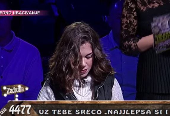 Izbacivanje - Zadruga 3: Lea Šekarić u suzama! (VIDEO)