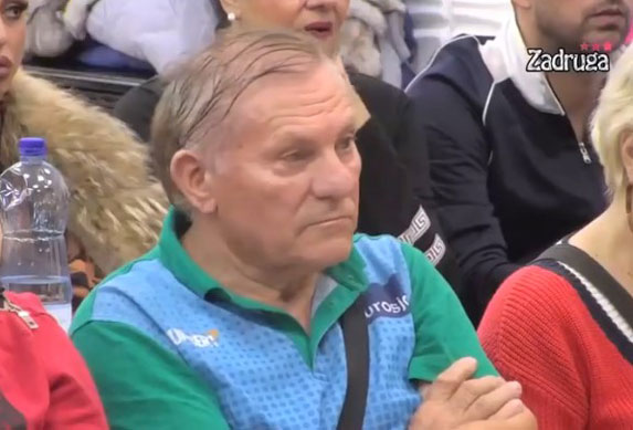 Miloš Bojanić vređao na nacionalnoj osnovi, pa odmah kažnjen! (VIDEO)