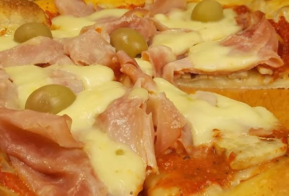 Pica Kaprićoza! Vrhunski recept! (VIDEO)