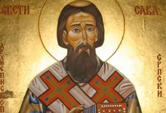 Sveti Sava - običaji, verovanje i perece! (VIDEO)