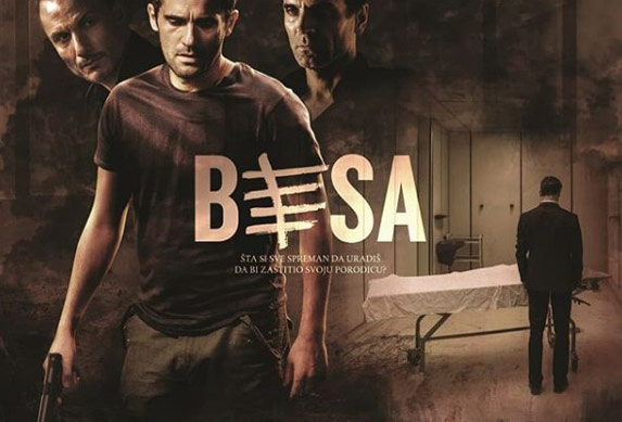 Serija BESA - dobija internacionalnu adaptaciju! 