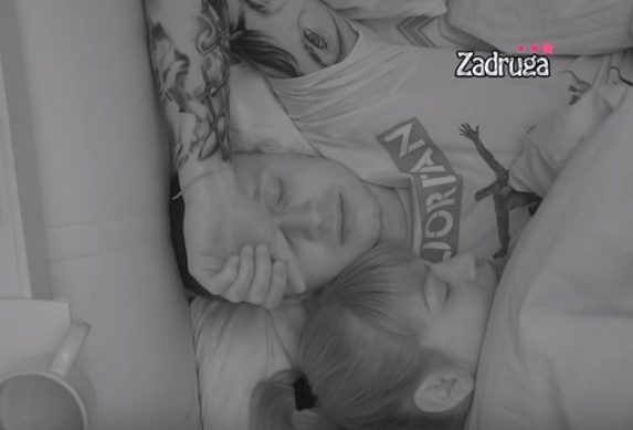 Miljana Kulić se uvukla u krevet Stefana Karića! (VIDEO)