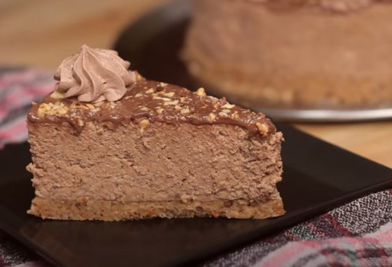 Ferrero torta bez pečenja! (VIDEO RECEPT)