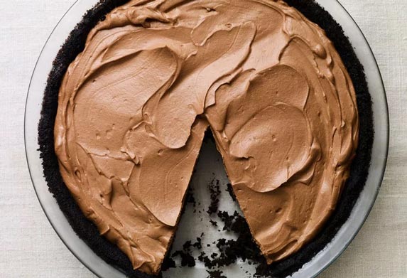 Sirova čokoladna pita! Fenomenalan recept!
