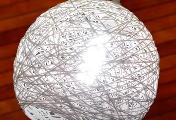 DIY lampe će ulepšati vaš dom! Napravite ih sami! (VIDEO)