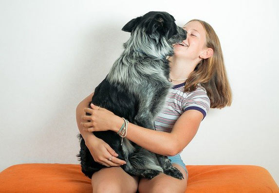 Kako pas pokazuju ljubav? Iznenađujući načini!