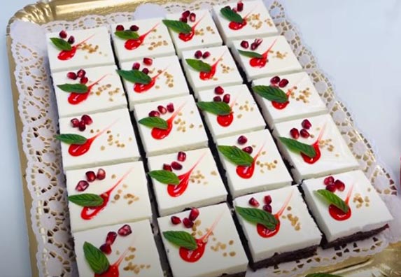 Lagani beli kolač! (VIDEO RECEPT)