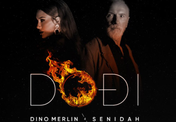 Dino Merlin i Senidah pesma i spot: 