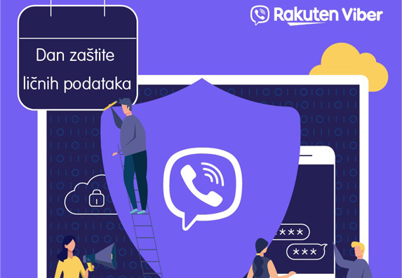 Digitalna privatnost je najvažnija za korisnike Vibera u Srbiji!