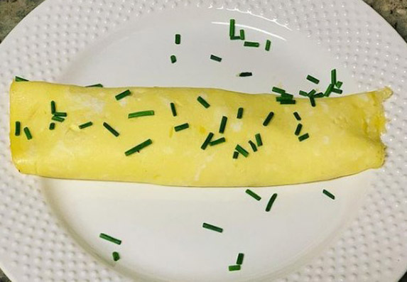 Jaja na najbolji način: Francuski omlet će vas oduševiti! (VIDEO)