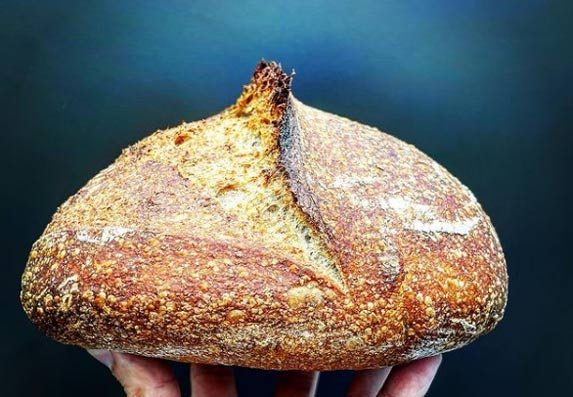 Recept za najzdraviji hleb na svetu! Jezekiljev hleb!