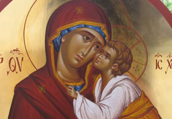 Presveta Bogorodica Trojeručica: Najpoštovanija ikona! (VIDEO)