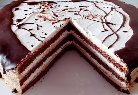 Torta gotova za 10 minuta! (RECEPT)