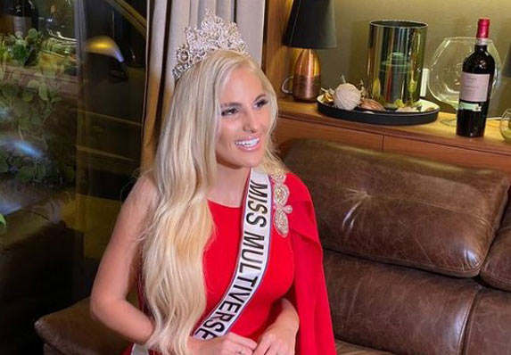 Sara Reljić predstavlja Srbiju na izboru za Miss multiverse!