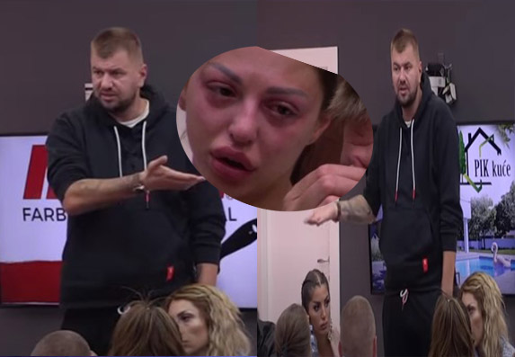 Maja Marinković jeste abortirala Janjuševo dete! (VIDEO)