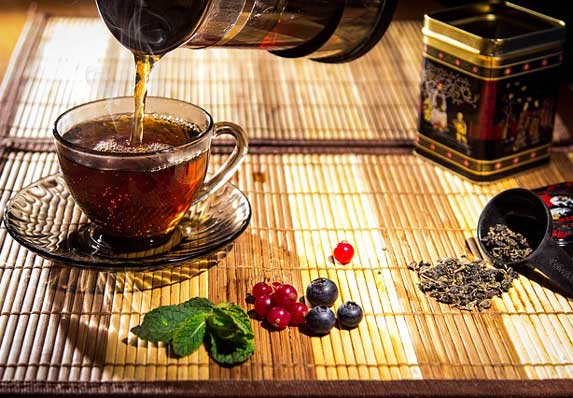 Spremite čaj koji topi kilograme i ubrzava metabolizam!