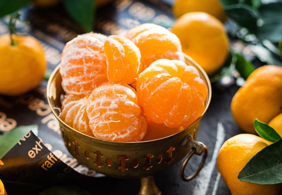 Mandarine jačaju imunološki sistem i pomažu da smršate!