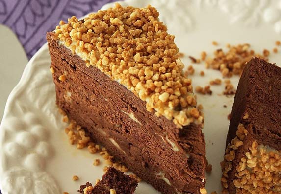 Turbo čokoladna torta: Čokolina! (RECEPT)