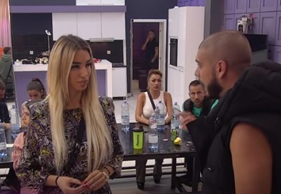 Aleks posumnjala u odnos Dejana Dragojevića i Dalile! (VIDEO)