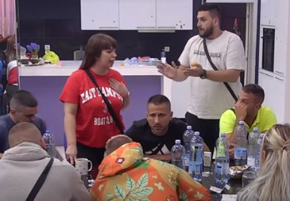 Miljana Kulić izrekla jezive kletve na račun Zoline majke! (VIDEO)